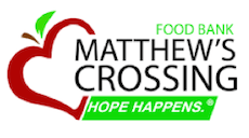 Matthew's Crossing Logo